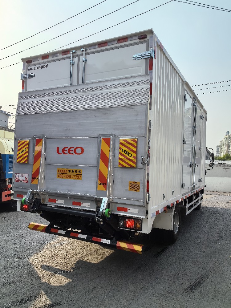 中通快运陕西，山西公司分拣配送车